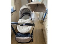 silver cross monomarque changing bag